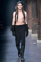 Ann Demeulemeester autunno-inverno 2011-2012 / Ann Demeulemeester fall-winter 2011-2012