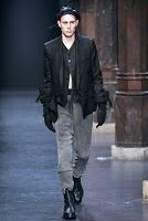 Ann Demeulemeester autunno-inverno 2011-2012 / Ann Demeulemeester fall-winter 2011-2012