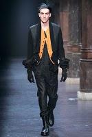 Ann Demeulemeester autunno-inverno 2011-2012 / Ann Demeulemeester fall-winter 2011-2012