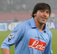 Lavezzi napoli calcio