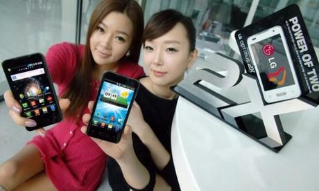 LG Optimus Dual corea 595x357 LG Optimus Dual in vendita in Corea
