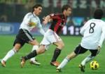 Serie Milan-Cesena 2-0.