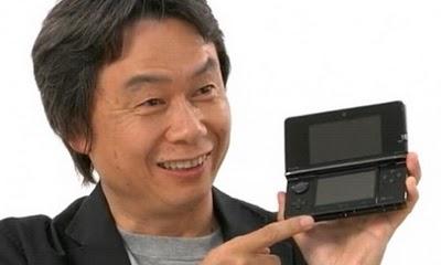 La nuova Nintendo 3Ds