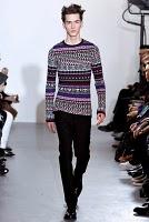 Raf Simons autunno-inverno 2011-2012 / Raf Simons fall-winter 2011-2012