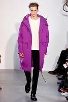 Raf Simons autunno-inverno 2011-2012 / Raf Simons fall-winter 2011-2012