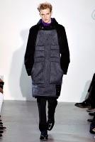 Raf Simons autunno-inverno 2011-2012 / Raf Simons fall-winter 2011-2012