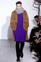 Raf Simons autunno-inverno 2011-2012 / Raf Simons fall-winter 2011-2012