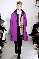 Raf Simons autunno-inverno 2011-2012 / Raf Simons fall-winter 2011-2012