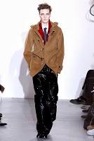 Raf Simons autunno-inverno 2011-2012 / Raf Simons fall-winter 2011-2012