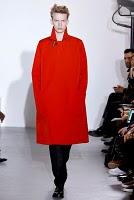 Raf Simons autunno-inverno 2011-2012 / Raf Simons fall-winter 2011-2012