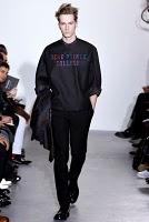 Raf Simons autunno-inverno 2011-2012 / Raf Simons fall-winter 2011-2012