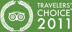 TripAdvisor 2011 Traveler's Choice Award