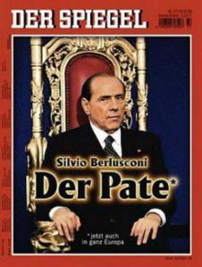 Der Spiegel: come Silvio Berlusconi è diventato il Superman italiano