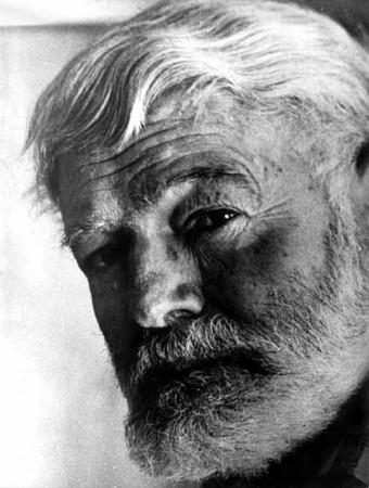 Il principio dell’iceberg di Ernest Hemingway
