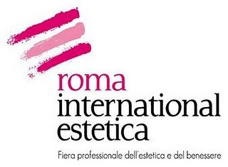 Roma International Estetica 2011 Fiera professionale dell'estetica e del benessere