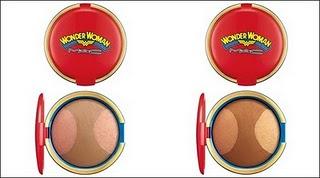 ANTEPRIMA MAC - Wonder Woman Collection for Spring 2011