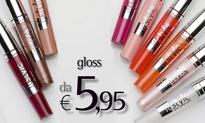 Lip Gloss by It style Make Up Milano