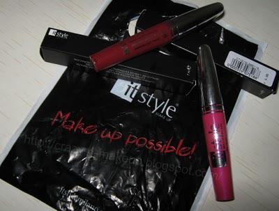 Lip Gloss by It style Make Up Milano