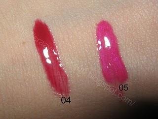 Lip Gloss by It style Make Up Milano