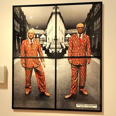 gilbert & george: jack freak pictures