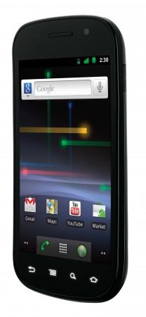 HOT NEWS: Google (Samsung) Nexus S anche in Italia da febbraio a 549€!