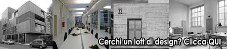 Cerchi un Loft? Clicca qui