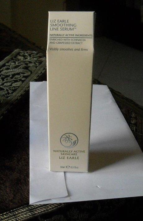 Smoothing Line Serum Liz Earle