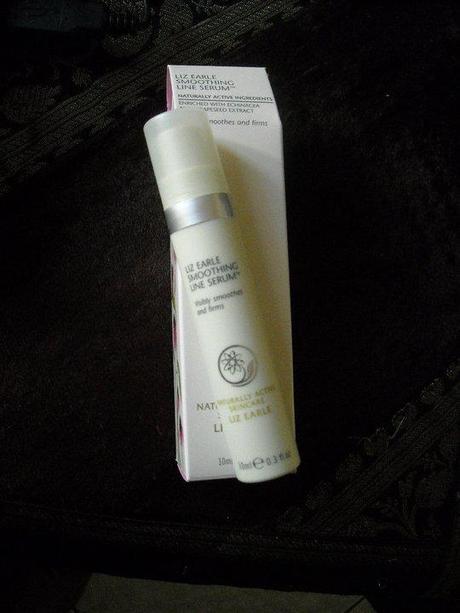 Smoothing Line Serum Liz Earle