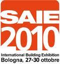 ANCHE IL TRENTINO ALLA FIERA SAIE 2010 A BOLOGNA