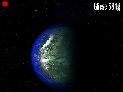 Gliese 581g фото