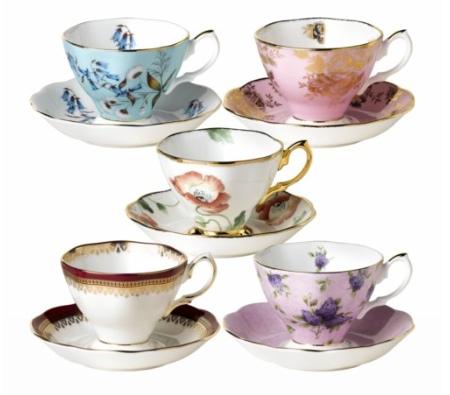 100years_RoyalAlbert_set_1940_1990