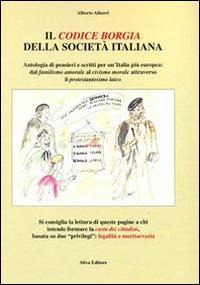 IL TERZO SGUARDO n.22: Una proposta per il Paese futuro. Alberto Alinovi, “Il Codice Borgia della società italiana”