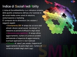 L'uso dei Social Media nell'aziende italiane