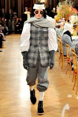Pacchi di stile con Thom Browne, direttamente da Parigi! Pacchi di stile con Thom Browne, direttamente da Parigi!