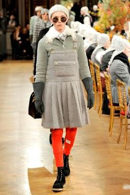 Pacchi di stile con Thom Browne, direttamente da Parigi! Pacchi di stile con Thom Browne, direttamente da Parigi!