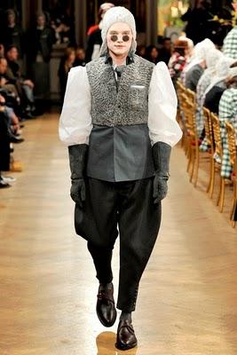 Pacchi di stile con Thom Browne, direttamente da Parigi! Pacchi di stile con Thom Browne, direttamente da Parigi!