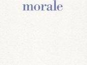 PARLIAMO QUESTIONE MORALE