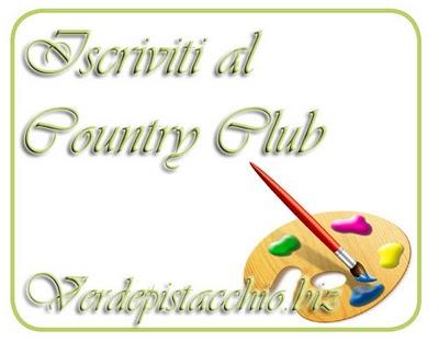 E' nato il nuovo Country Club!!