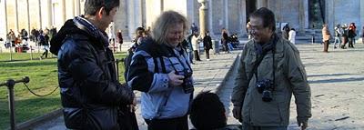 passeggiata fotografica a Pisa