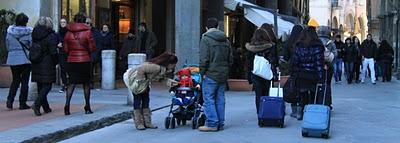 passeggiata fotografica a Pisa