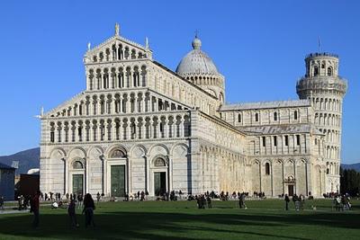 passeggiata fotografica a Pisa