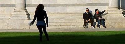 passeggiata fotografica a Pisa