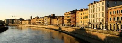 passeggiata fotografica a Pisa