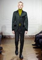 Yves Saint Laurent autunno-inverno 2011-2012 / Yves Saint Laurent fall-winter 2011-2012