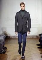 Yves Saint Laurent autunno-inverno 2011-2012 / Yves Saint Laurent fall-winter 2011-2012