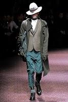 Lanvin autunno-inverno 2011-2012 / Lanvin fall-winter 2011-2012