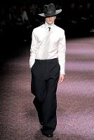 Lanvin autunno-inverno 2011-2012 / Lanvin fall-winter 2011-2012