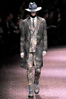 Lanvin autunno-inverno 2011-2012 / Lanvin fall-winter 2011-2012