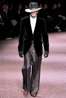 Lanvin autunno-inverno 2011-2012 / Lanvin fall-winter 2011-2012