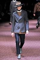 Lanvin autunno-inverno 2011-2012 / Lanvin fall-winter 2011-2012